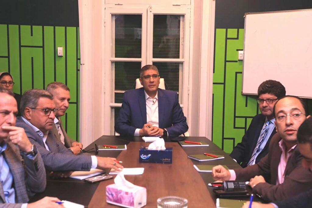 محافظ الجيزة يتفقد نسب التنفيذ بمشروع تطوير حديقة الحيوان