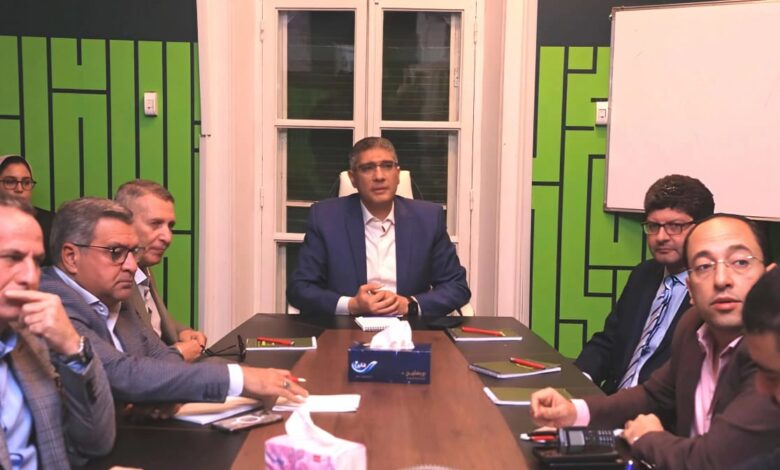 محافظ الجيزة يتفقد نسب التنفيذ بمشروع تطوير حديقة الحيوان