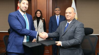 محافظة الجيزة توقّع بروتوكولًا للتوسع في تشغيل «السكوتر الكهربائي – الرابيت» لتعميم وسائل النقل الذكية داخل المحافظة 