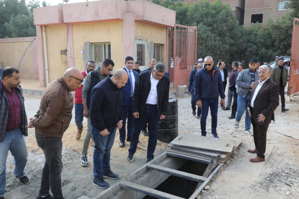 النجار : المحطات بمناطق طموه ومنيل شيحة وعزبه البكباشي النجار : المحطات بمناطق طموه ومنيل شيحة وعزبه البكباشي