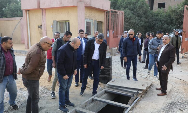 النجار : المحطات بمناطق طموه ومنيل شيحة وعزبه البكباشي النجار : المحطات بمناطق طموه ومنيل شيحة وعزبه البكباشي