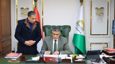 محافظ الجيزة يعتمد مواعيد امتحانات الفصل الدراسي الأول للصفوف الدراسية.. والاثنين 19 يناير إجازة للطلاب بمناسبة عيد الغطاس