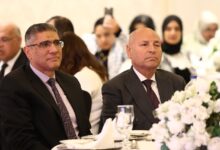 بحضور محافظ الجيزة .. وزيرا التعليم العالي والتنمية المحلية يشهدان احتفالية انضمام ثلاث مدن مصرية جديدة إلى شبكة اليونسكو لمدن التعلم لعام ٢٠٢٥