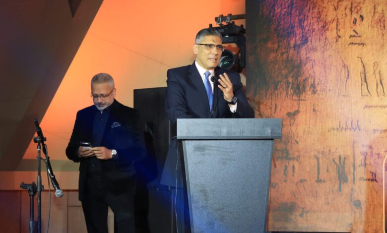 محافظ الجيزة يشهد انطلاق النسخة الثانية من مهرجان The Best – عقار مصر 2025 بالمتحف المصري الكبير