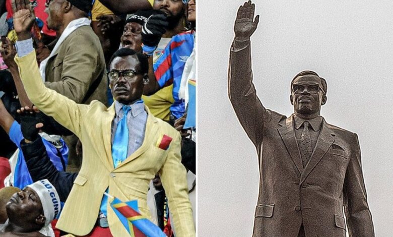 مليون تحيه لمشجع الكونغو الديمقراطية الذي ابهر الملايين مليون تحيه لمشجع الكونغو الديمقراطية الذي ابهر الملايين