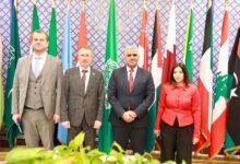 في زيارة جاتين الجامعة العربية تبحث إنشاء مركز ثقافي عربي في روسيا