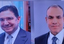 وزيرا الخارجية المصرى والمغربي يؤكدان عمق العلاقات المصرية - المغربية