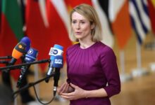 تحذيرات أوروبية من اضطراب النظام العالمي وعقوبات مرتقبة على موسكو وطهران