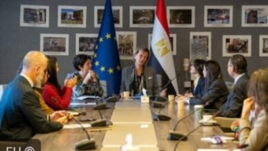 الاتحاد الأوروبي يوسع دور سفراء النوايا الحسنة في رفع الوعي المجتمعي ليشمل جميع مناحي التنمية المستدامة