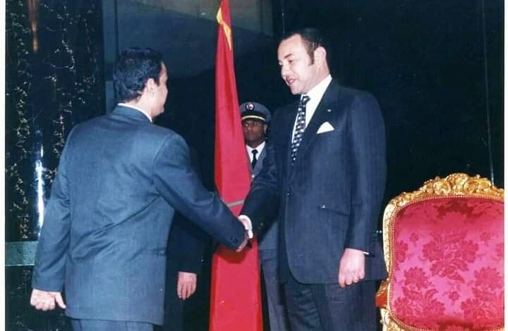 علموهم سياسة ودبلوماسية دي بلادنا مصر في قلوب كل الدول العربية