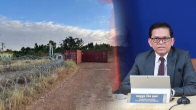 المتحدث الرسمي لحكومة كمبوديا انتهاكات تايلاند للحدود أمر مرفوض