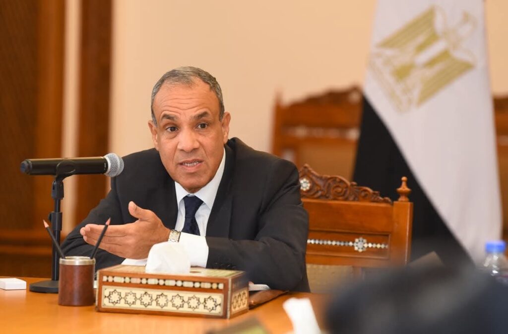 وزير الخارجية يؤكد على الدور المحورى للقطاع الخاص في تعزيز الشراكات الاقتصادية مع أفريقيا