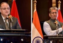 الهند ومصر تبذلان جهداً مشتركاً لتنمية وتطوير قطاع الصناعات الدوائية