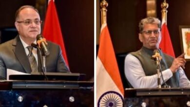 الهند ومصر تبذلان جهداً مشتركاً لتنمية وتطوير قطاع الصناعات الدوائية