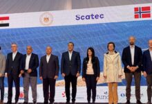 مصر: البنك الأوروبي للاستثمار في العالم يعلن عن تمويل بقيمة 150 مليون دولار لأكبر مشروع للطاقة الشمسية الكهروضوئية الهجينة في أفريقيا