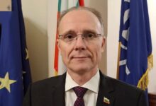 سفير بلغاريا بالقاهرة : نثمن عاليًا جهود مصر في الوساطة لحل النزاعات في المنطقة