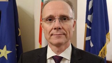 سفير بلغاريا بالقاهرة : نثمن عاليًا جهود مصر في الوساطة لحل النزاعات في المنطقة