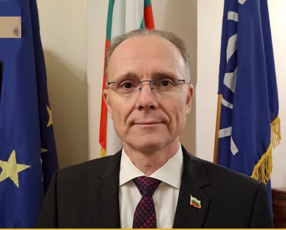 سفير بلغاريا بالقاهرة : نثمن عاليًا جهود مصر في الوساطة لحل النزاعات في المنطقة