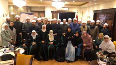 صندوق مساعدة ضحايا الاتجار بالبشر ينظم دورات تدريبية لأئمة ووعاظ الفيوم