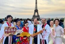 حفل موسيقي لطبول التايكو اليابانية في دار الأوبرا المصرية 🇯🇵 ~بالتعاون مع راقصي يوساكوي القاهرة