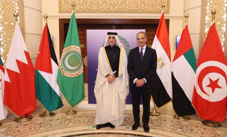 اعتماد ميثاق الأخلاقيات العربي للذكاء الاصطناعي في اجتماع وزراء الاتصالات العرب بالجامعة العربية اعتماد ميثاق الأخلاقيات العربي للذكاء الاصطناعي في اجتماع وزراء الاتصالات العرب بالجامعة العربية