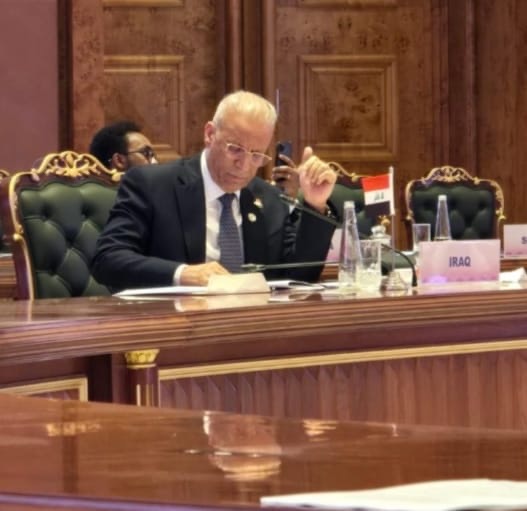 سفير جُمهورية العراق في القاهرة يُشارِكُ في اجتِماعِ كِبارِ المُسؤولين لِمُنتدى الحِوارِ العربي الهِندي في نِيودِلهي