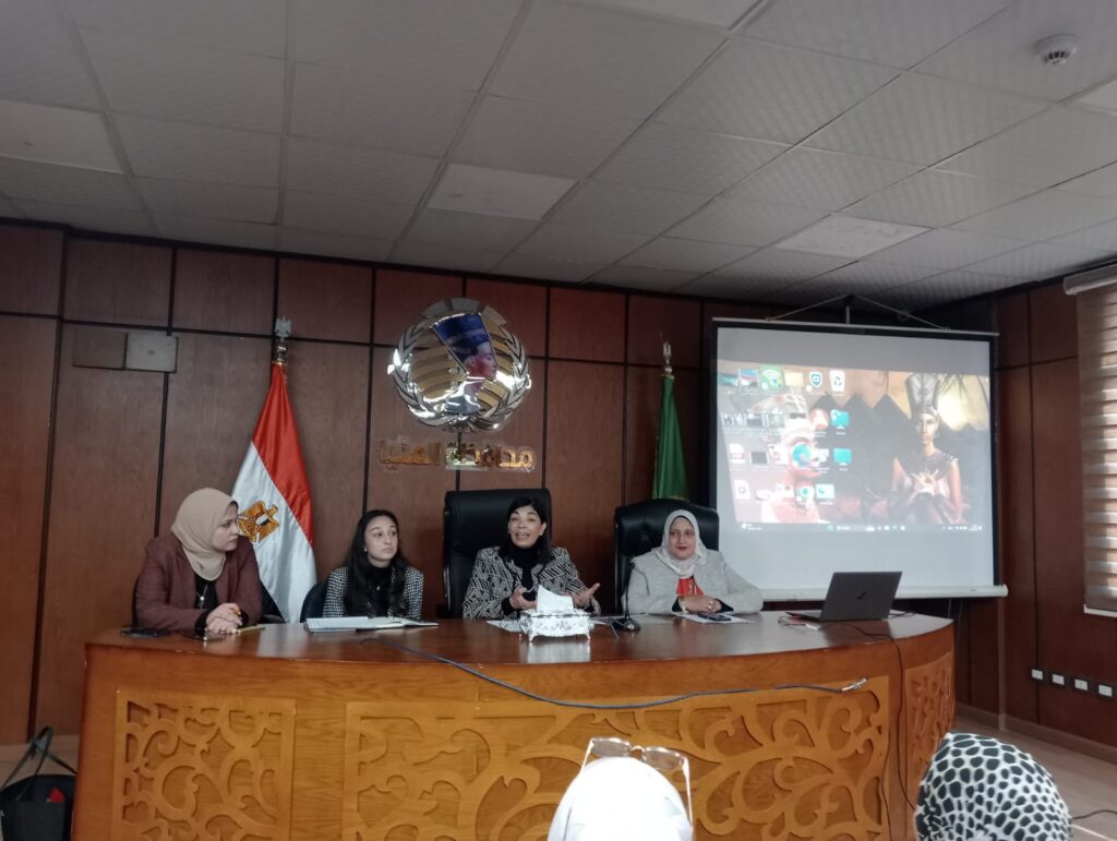 أنشطة مكثفة لصندوق مساعدة ضحايا الاتجار بالبشر في المنيا