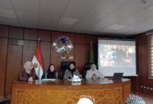 أنشطة مكثفة لصندوق مساعدة ضحايا الاتجار بالبشر في المنيا