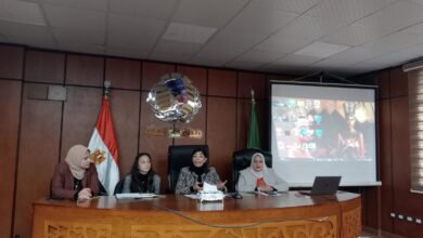 أنشطة مكثفة لصندوق مساعدة ضحايا الاتجار بالبشر في المنيا أنشطة مكثفة لصندوق مساعدة ضحايا الاتجار بالبشر في المنيا