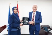 ضمن برنامجه الثقافي المتكامل الأرشيف والمكتبة الوطنية ينظم المنتدى الشبابي في جامعة بدر