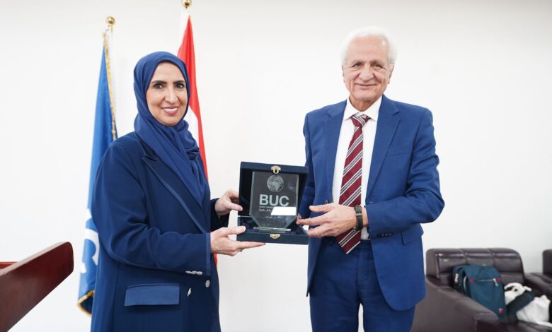 ضمن برنامجه الثقافي المتكامل الأرشيف والمكتبة الوطنية ينظم المنتدى الشبابي في جامعة بدر