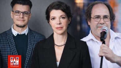 الكتاب الروس:سعداء بالمشاركة في معرض الكتاب وننتظر بلهفه زيارة المتحف الكبير