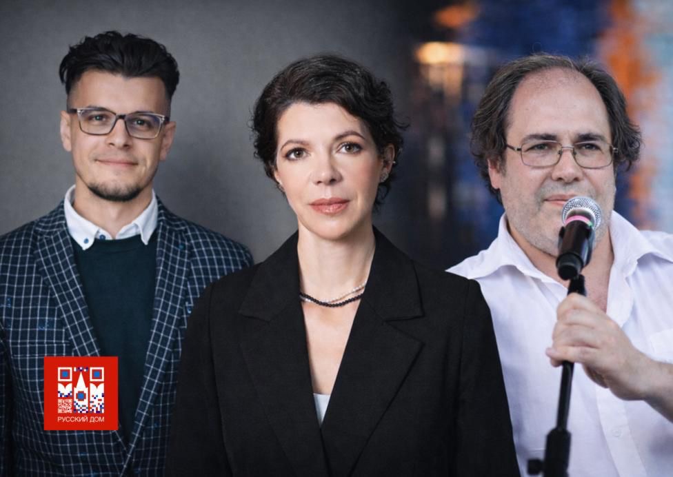 الكتاب الروس:سعداء بالمشاركة في معرض الكتاب وننتظر بلهفه زيارة المتحف الكبير