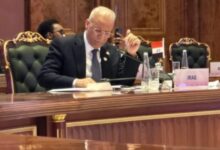 سفير جُمهورية العراق في القاهرة يُشارِكُ في اجتِماعِ كِبارِ المُسؤولين لِمُنتدى الحِوارِ العربي الهِندي في نِيودِلهي