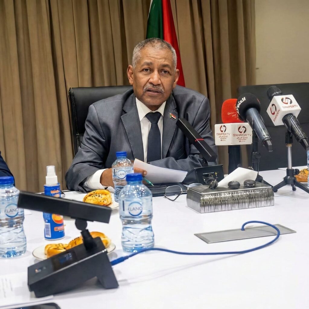 سفير السودان لا صحة لما تردد حول إقامة الجالية السودانية في مصر ولا ترحيل قسري ونثمن الرعاية المصرية للجالية السودانية سفير السودان لا صحة لما تردد حول إقامة الجالية السودانية في مصر ولا ترحيل قسري ونثمن الرعاية المصرية للجالية السودانية