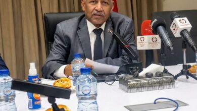 سفير السودان لا صحة لما تردد حول إقامة الجالية السودانية في مصر ولا ترحيل قسري ونثمن الرعاية المصرية للجالية السودانية سفير السودان لا صحة لما تردد حول إقامة الجالية السودانية في مصر ولا ترحيل قسري ونثمن الرعاية المصرية للجالية السودانية