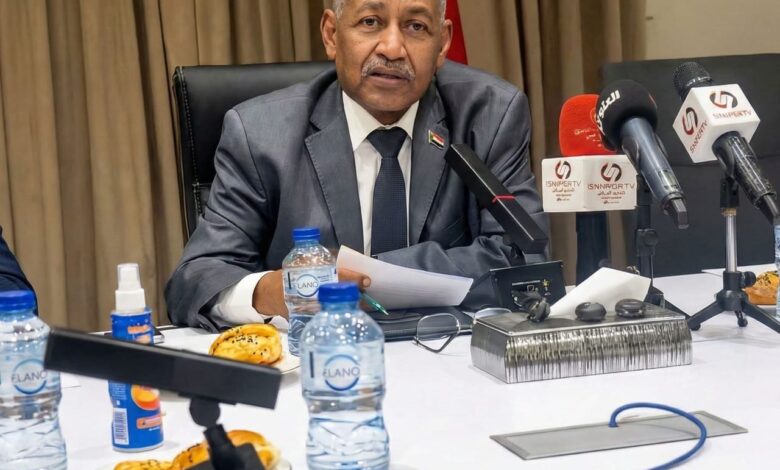 سفير السودان لا صحة لما تردد حول إقامة الجالية السودانية في مصر ولا ترحيل قسري ونثمن الرعاية المصرية للجالية السودانية