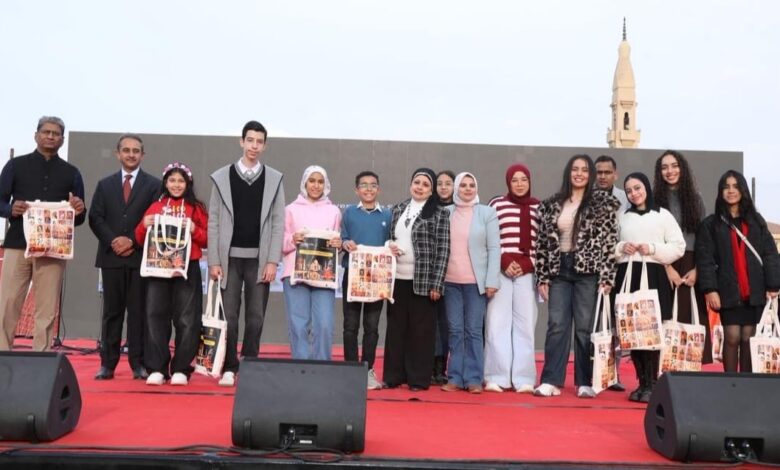 لمحات من الهند وحفل توزيع جوائز الدورة التاسعة والعشربن لمحات من الهند وحفل توزيع جوائز الدورة التاسعة والعشربن