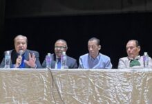 بعد ندوة نقدية حاشدة بنادي القصة تدشين وردة الحياة لسعود الشمري في معرض القاهرة الدولي للكتاب