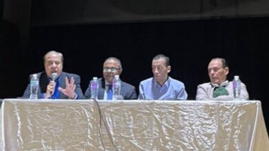 بعد ندوة نقدية حاشدة بنادي القصة تدشين وردة الحياة لسعود الشمري في معرض القاهرة الدولي للكتاب