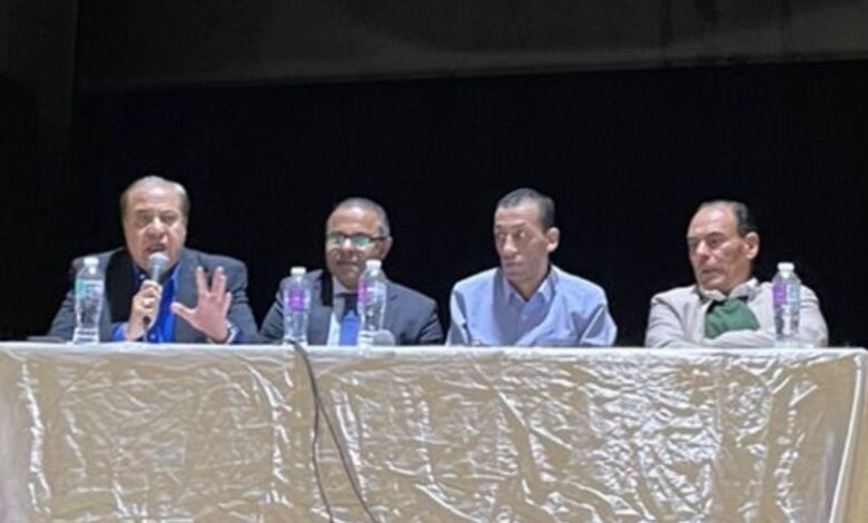 بعد ندوة نقدية حاشدة بنادي القصة تدشين وردة الحياة لسعود الشمري في معرض القاهرة الدولي للكتاب