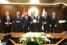 نائب رئيس الوزراء وزير الصحة يتابع مع وفد تركي تنفيذ «مدينة العاصمة الطبية».. نقلة نوعية في الرعاية والتدريب والسياحة العلاجية