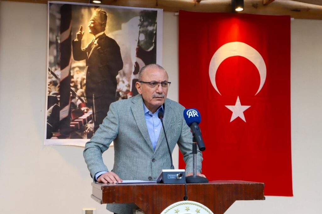 تقديم دعم سفارة تركيا بالقاهرة للأسر والأطفال الفلسطينيين في فعالية العائلة تقديم دعم سفارة تركيا بالقاهرة للأسر والأطفال الفلسطينيين في فعالية العائلة