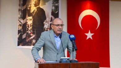 تقديم دعم سفارة تركيا بالقاهرة للأسر والأطفال الفلسطينيين في فعالية العائلة