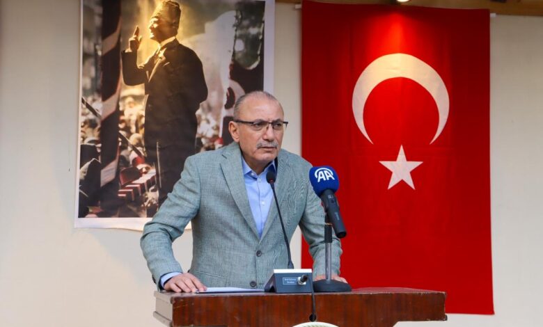 تقديم دعم سفارة تركيا بالقاهرة للأسر والأطفال الفلسطينيين في فعالية العائلة