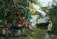 جمعية الفيلم تعرض المسار الأزرق بالروسي