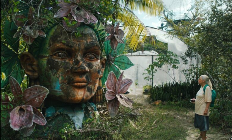 جمعية الفيلم تعرض المسار الأزرق بالروسي