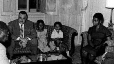 مشجع الكونغو الديمقراطية يلقي الضوء على العلاقات التاريخية بين مصر والكونغو