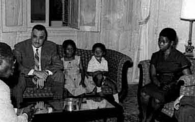 مشجع الكونغو الديمقراطية يلقي الضوء على العلاقات التاريخية بين مصر والكونغو