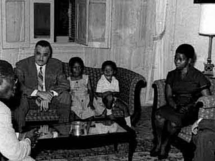 مشجع الكونغو الديمقراطية يلقي الضوء على العلاقات التاريخية بين مصر والكونغو